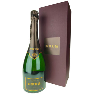 Champagne Vintage 2013, Champagne Krug